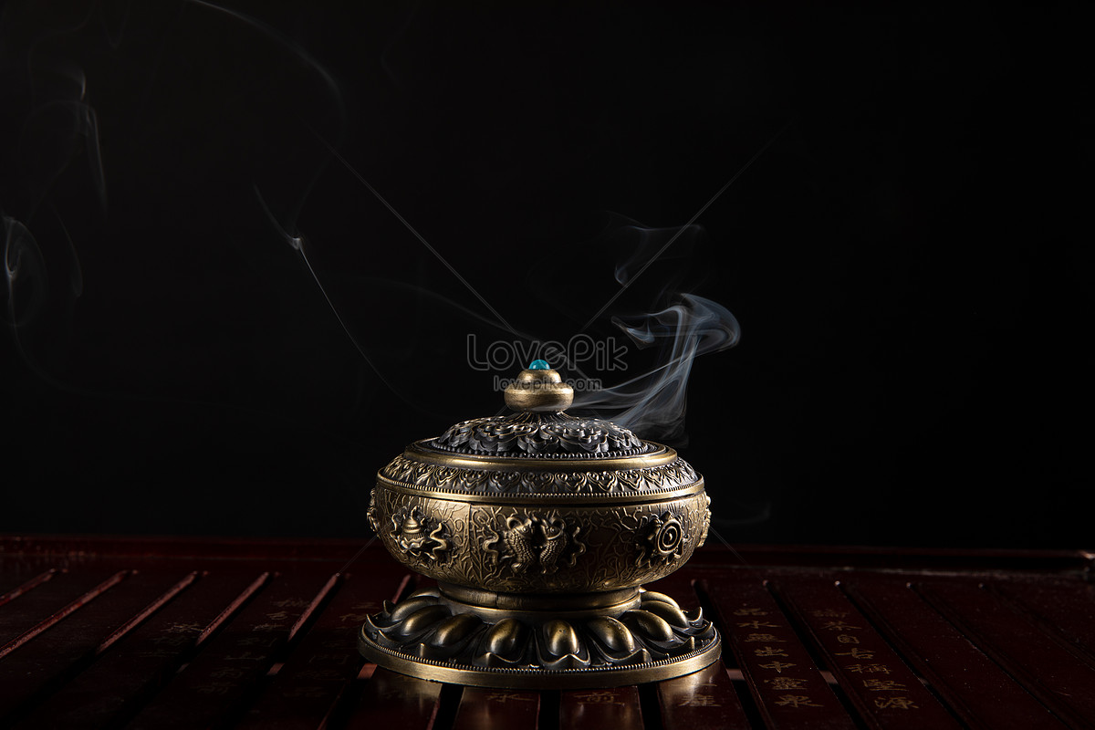 Incense Burner Picture And HD Photos | Free Download On Lovepik