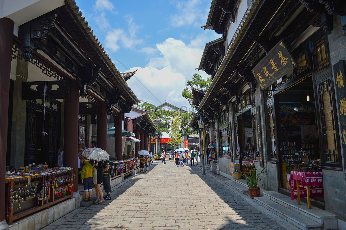 Kunming Ethnic Village, Yunnan Picture And HD Photos | Free Download On ...