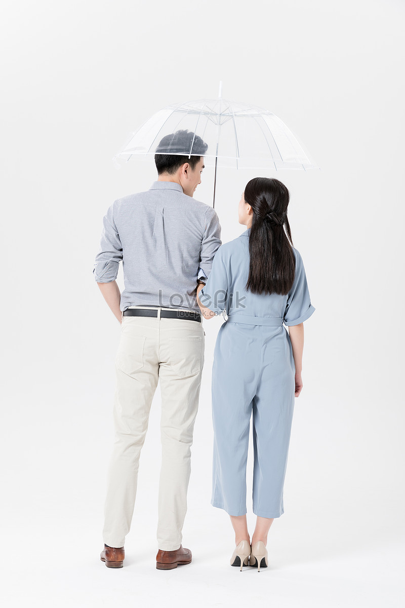 Lovers Couple Umbrella Umbrella Picture And Hd Photos Free Download