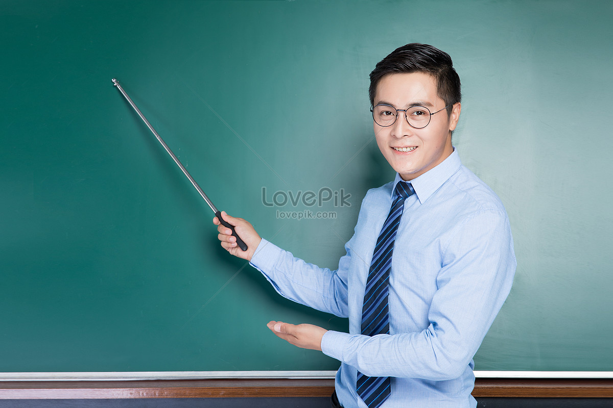 Gratis Foto Gambar Kelas Guru Laki Laki Unduh Di Lovepik