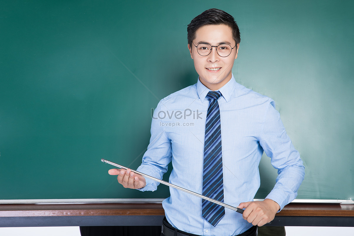 Male Teachers Class Image Picture And HD Photos | Free Download On Lovepik