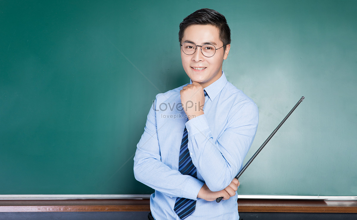 Male Teachers Class Image Picture And HD Photos | Free Download On Lovepik