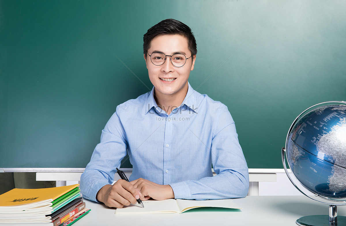 Male Teachers Class Image Picture And HD Photos | Free Download On Lovepik