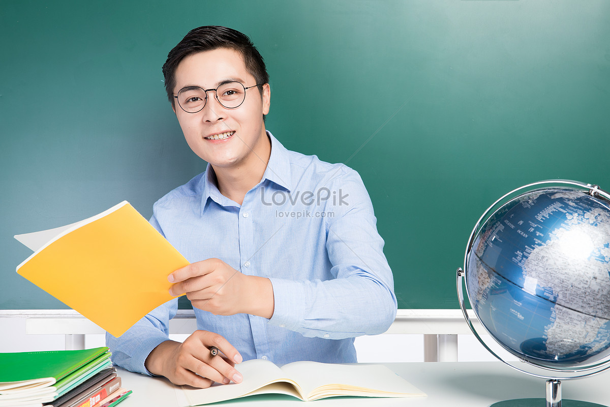 Male Teachers Class Image Picture And HD Photos | Free Download On Lovepik