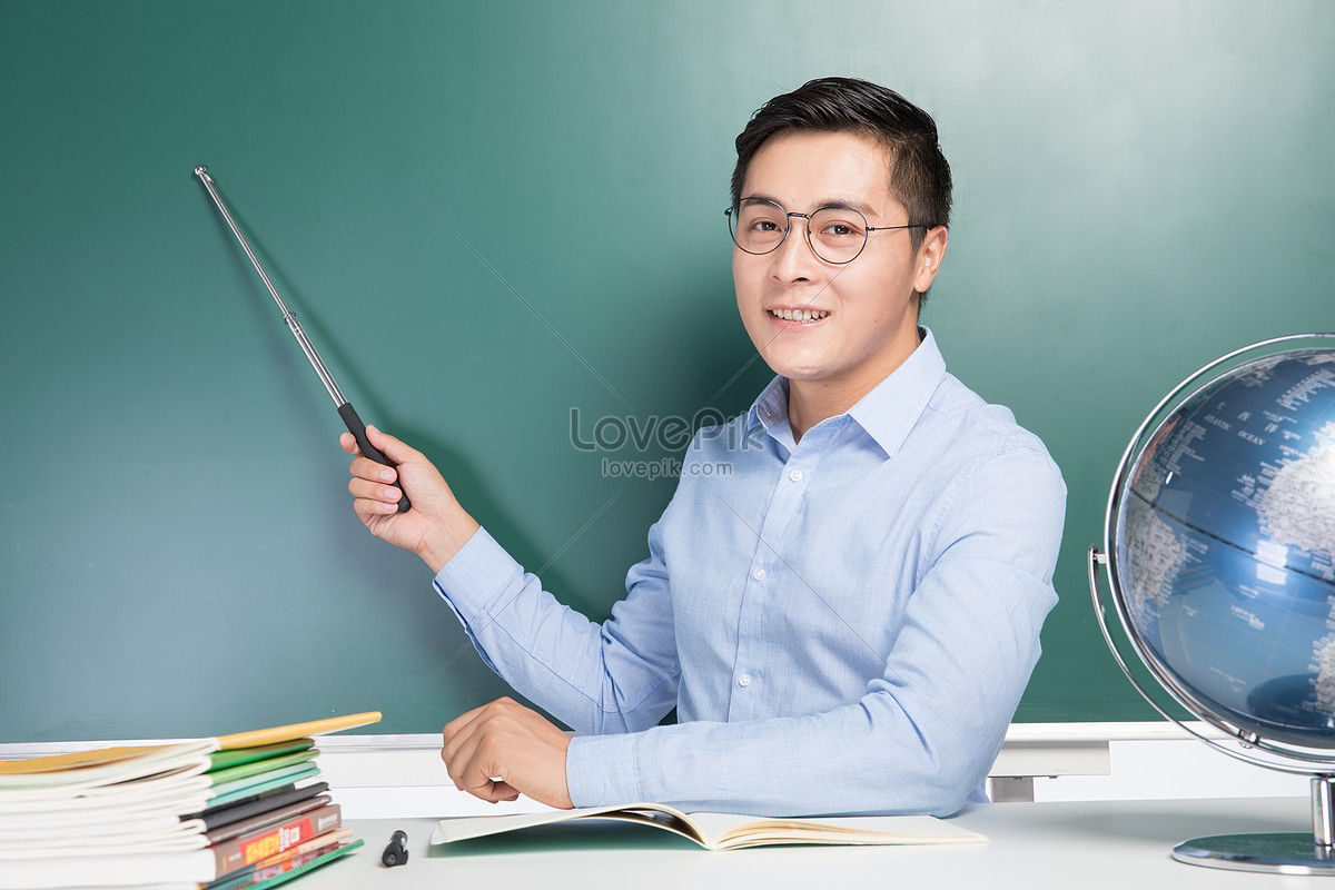 Male Teachers Class Image Picture And HD Photos | Free Download On Lovepik