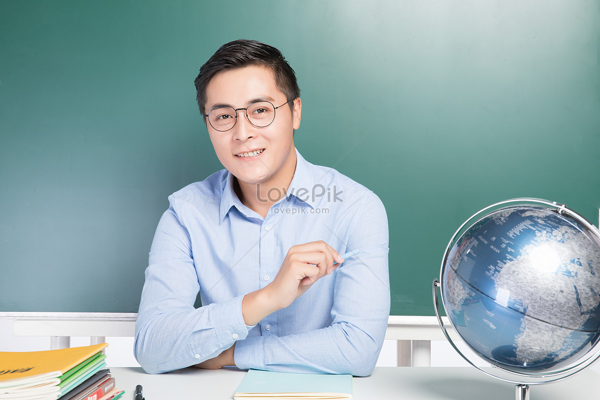 Male Teachers Class Image Picture And HD Photos | Free Download On Lovepik