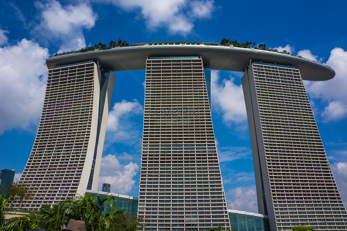 Marina Bay Sands Singapore Picture And HD Photos | Free Download On Lovepik