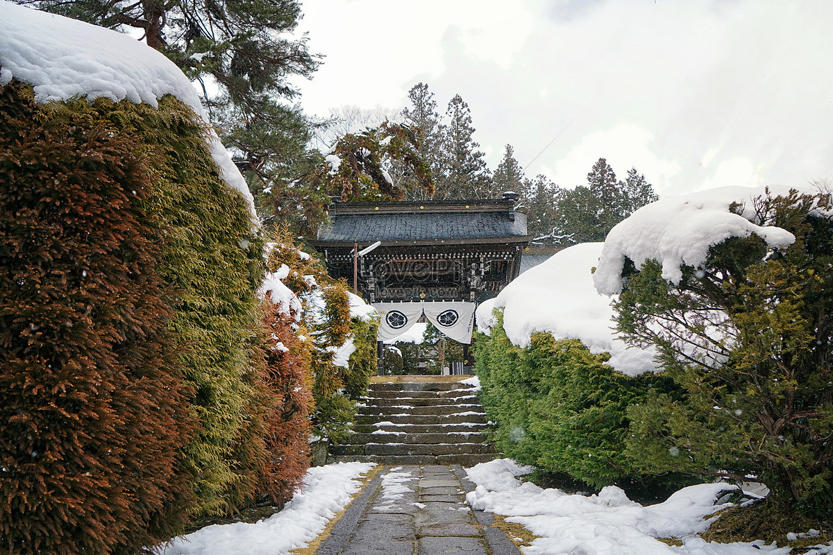 Mountain City In Japan Picture And HD Photos | Free Download On Lovepik