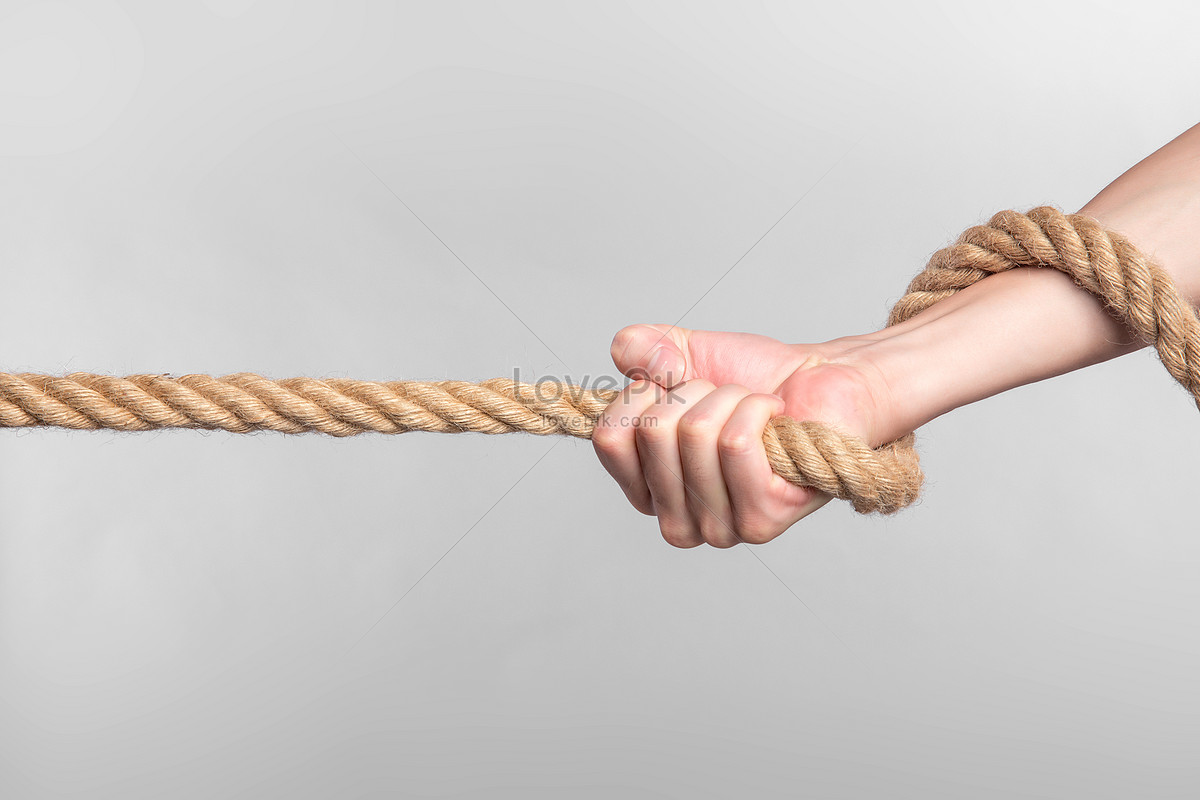 Pull A Rope And Tug Of War Picture And HD Photos