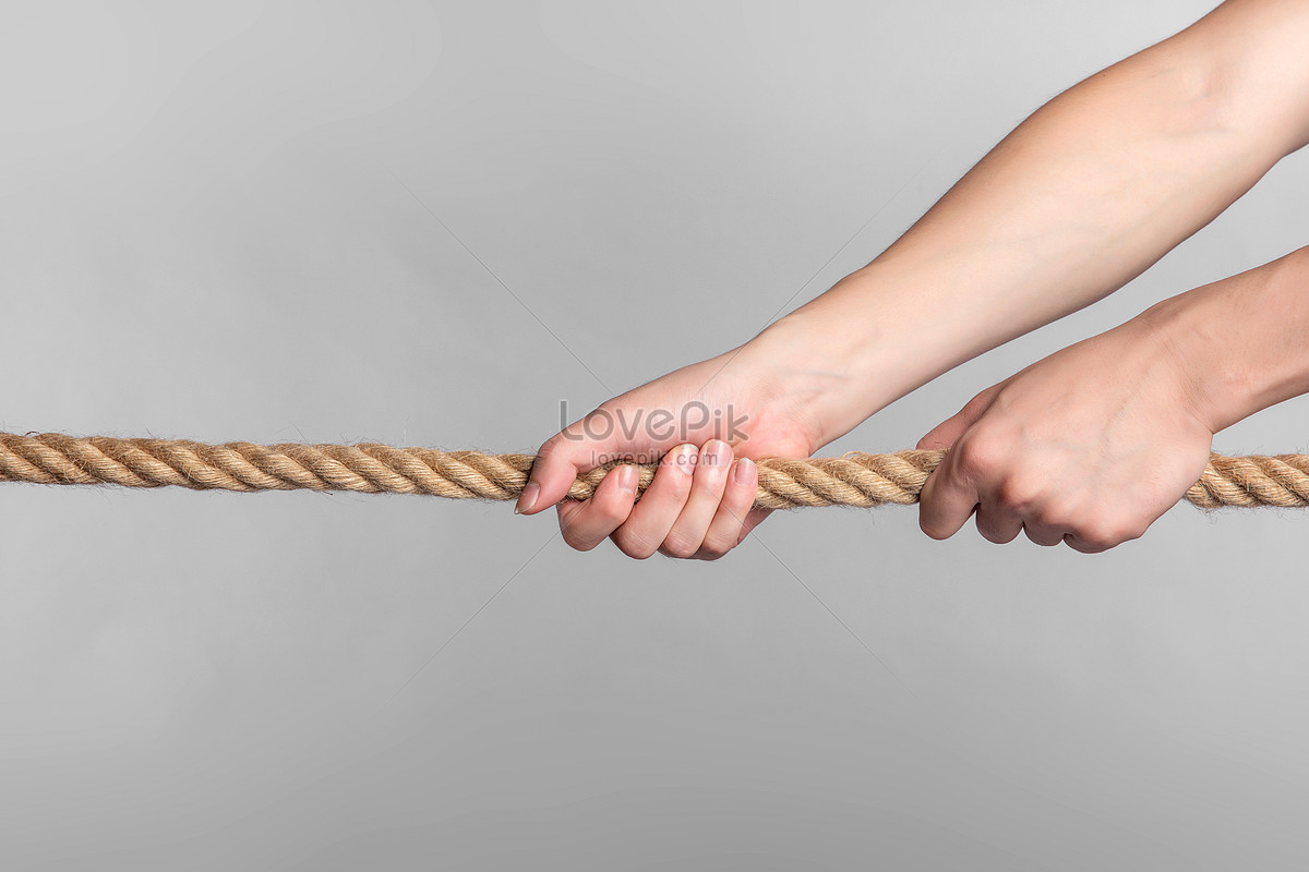 Pull A Rope And Tug Of War Picture And HD Photos