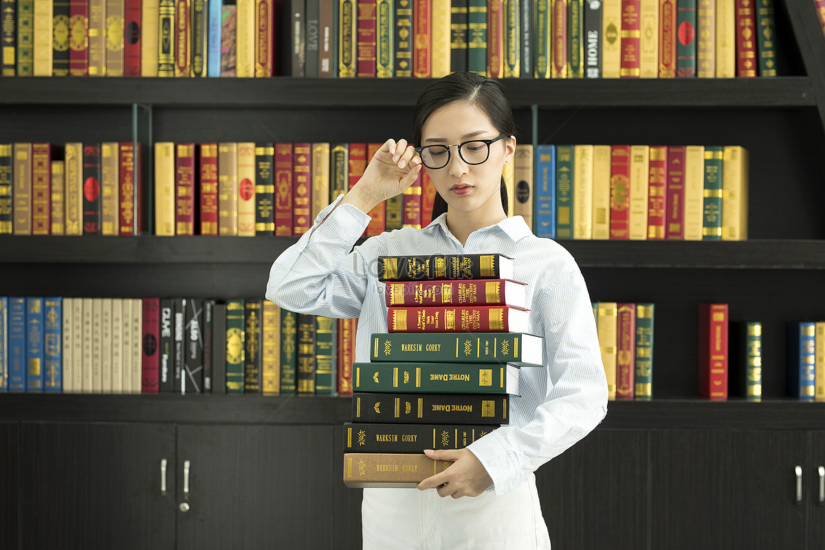 Book your study. If one wants to Borrow books from a Library.