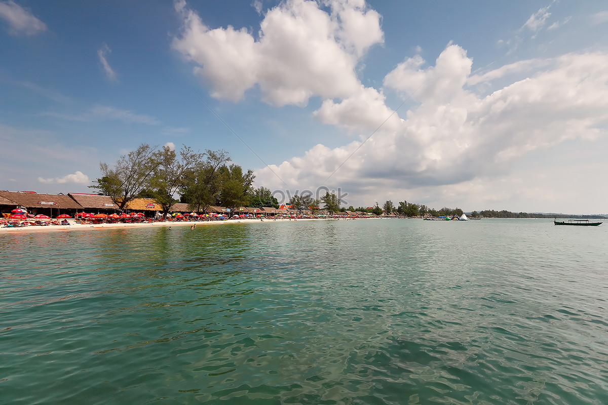 Sample Article: 西哈努克港不能错过的地方！原来柬埔寨有这么一个地方！
