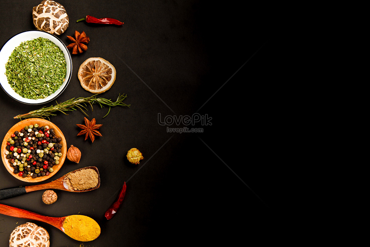 Spice Powder Picture And HD Photos | Free Download On Lovepik