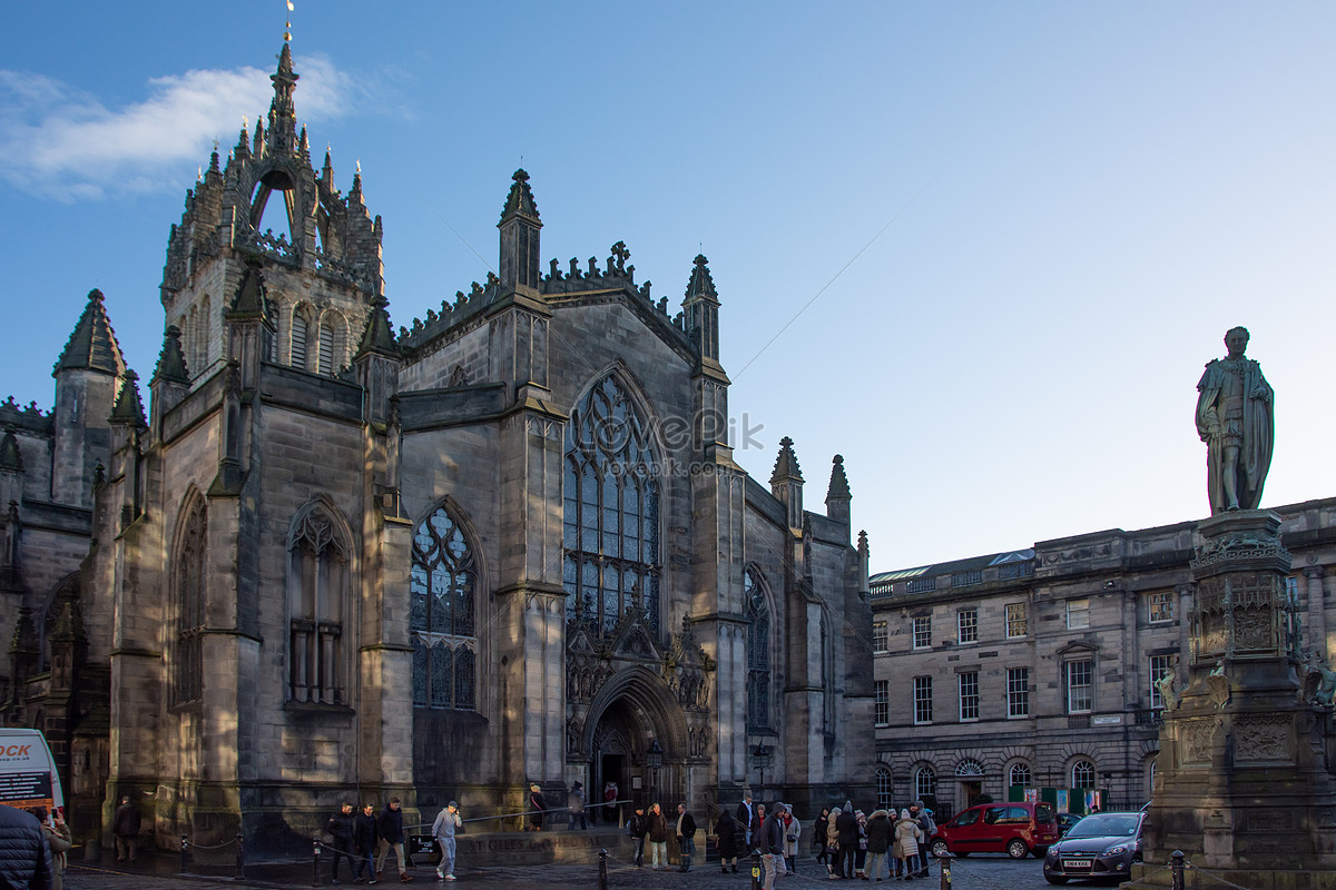 St Giles Cathedral Picture And HD Photos | Free Download On Lovepik