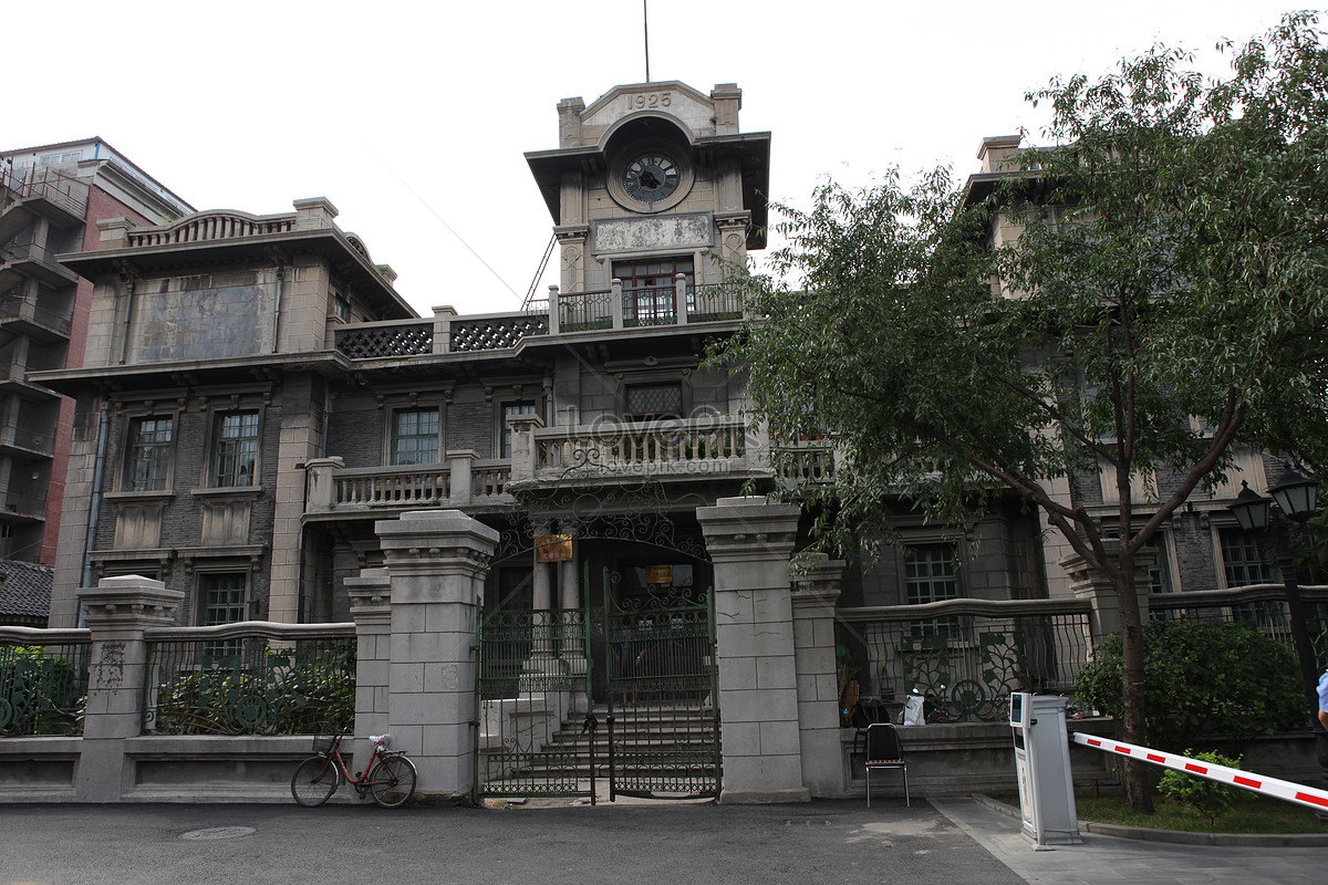 Street Historical Buildings In Shenyang Picture And HD Photos | Free ...