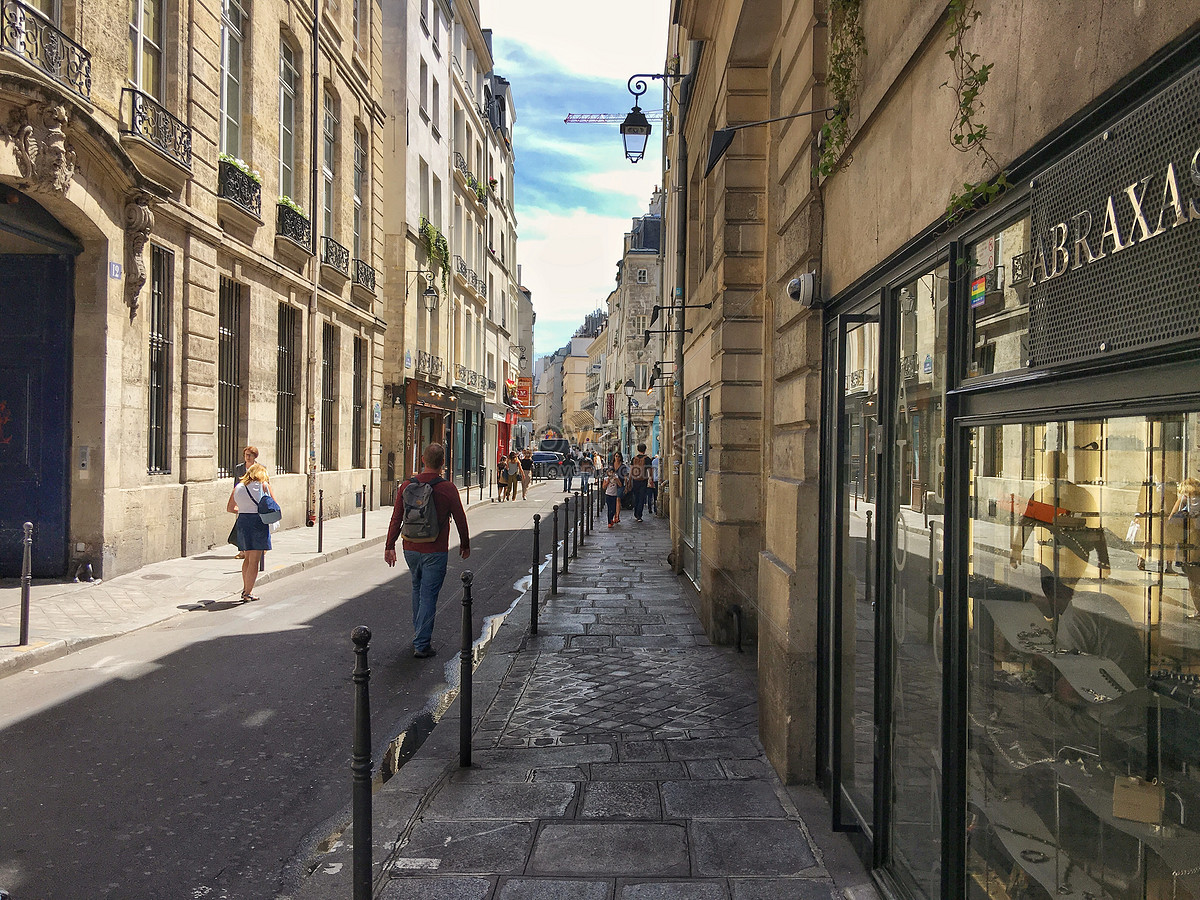 Paris Street Wallpapers - Top Free Paris Street Backgrounds ...