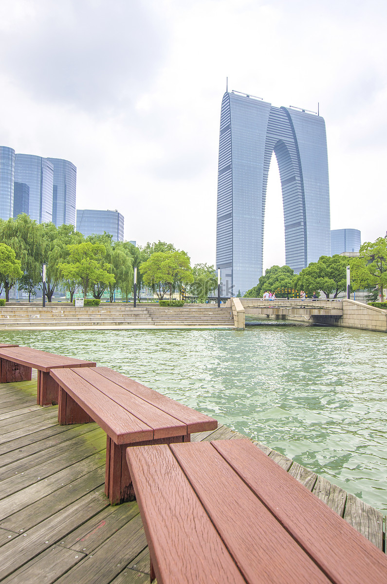 Suzhou Jinji Lake Picture And Hd Photos Free Download On Lovepik