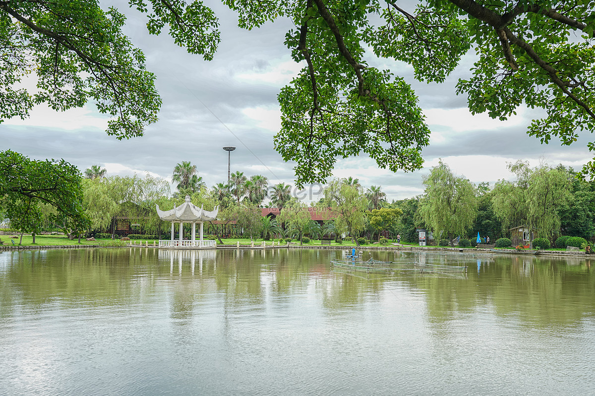 Wenzhou Landmark Of The Oujiang River Picture And HD Photos | Free ...