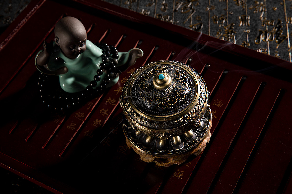 Zen Incense Burner Picture And HD Photos | Free Download On Lovepik