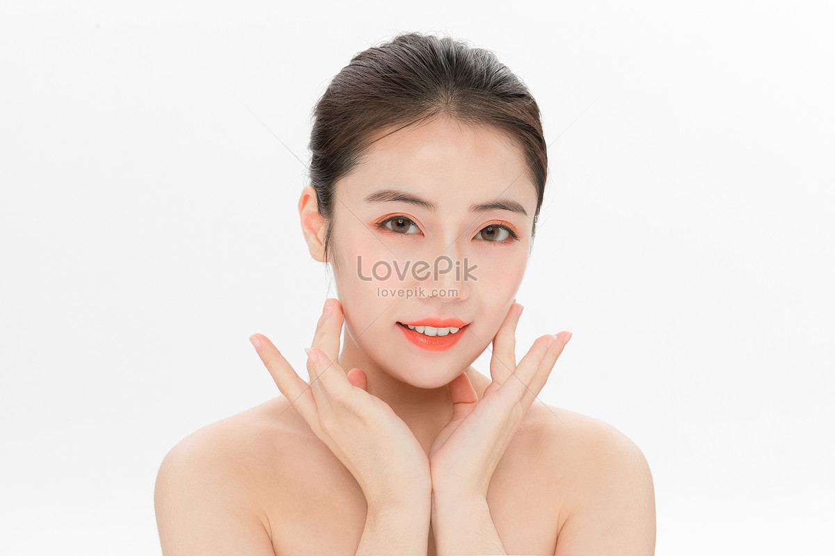 Beauty Skin Care Action Picture And HD Photos | Free Download On Lovepik