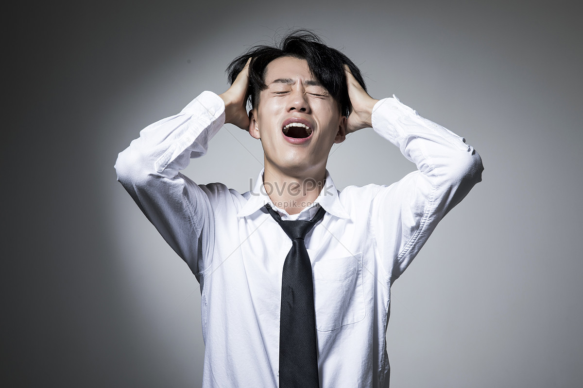 Business Emotional Men Picture And HD Photos | Free Download On Lovepik