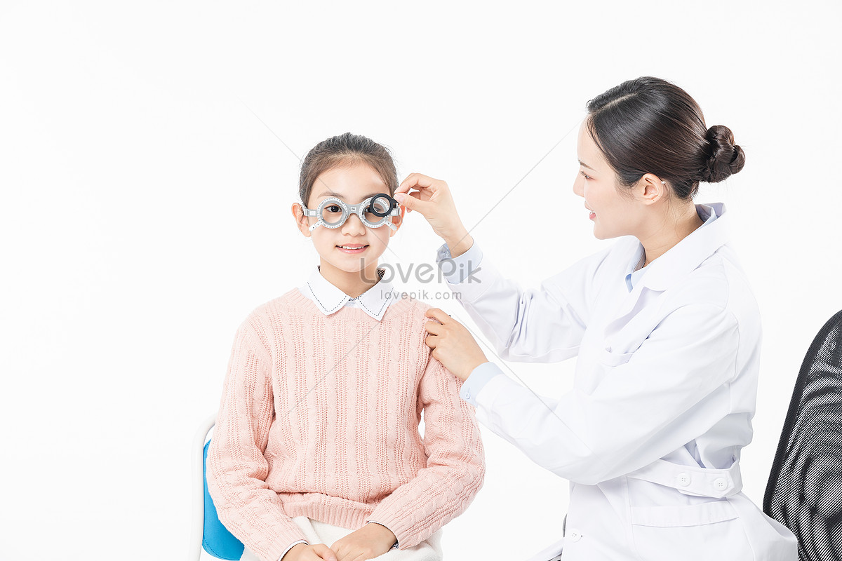 Doctors Wear Optometric Racks For Girls Picture And HD Photos | Free ...