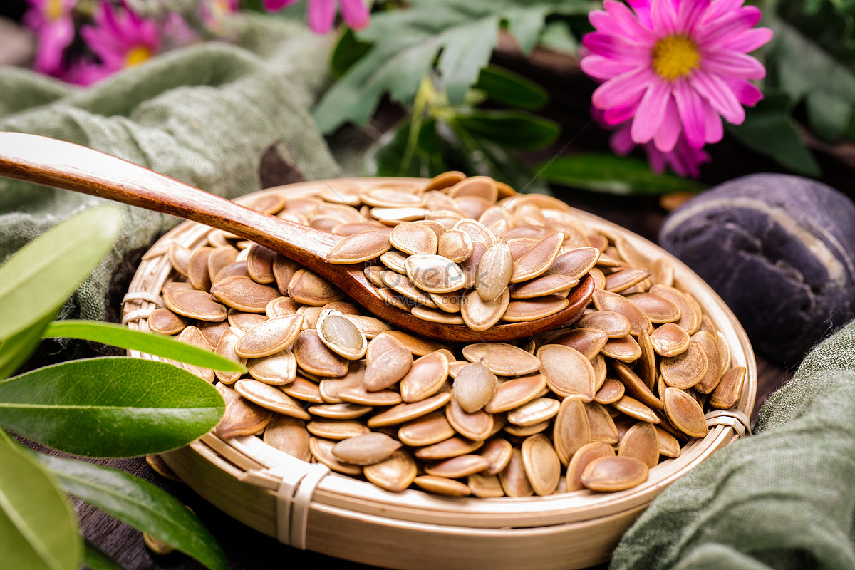 Dry Pumpkin Seeds Picture And HD Photos | Free Download On Lovepik