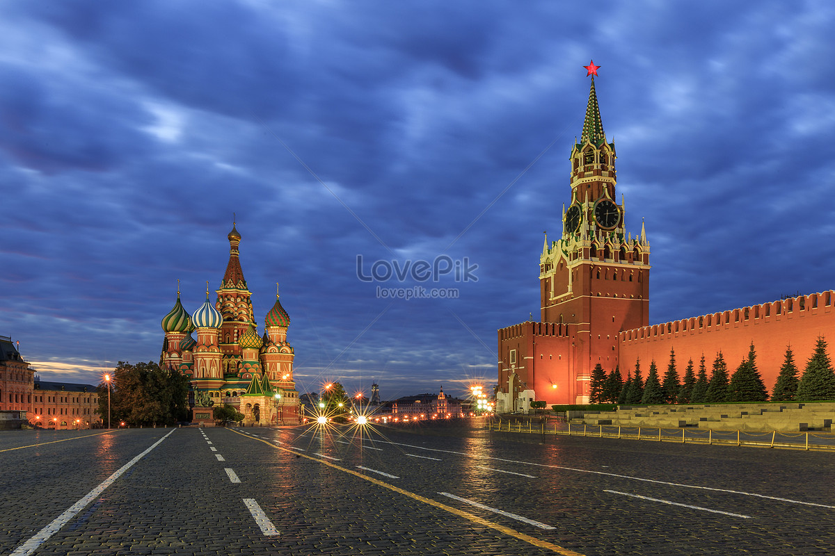 tourist attractions moscow red square