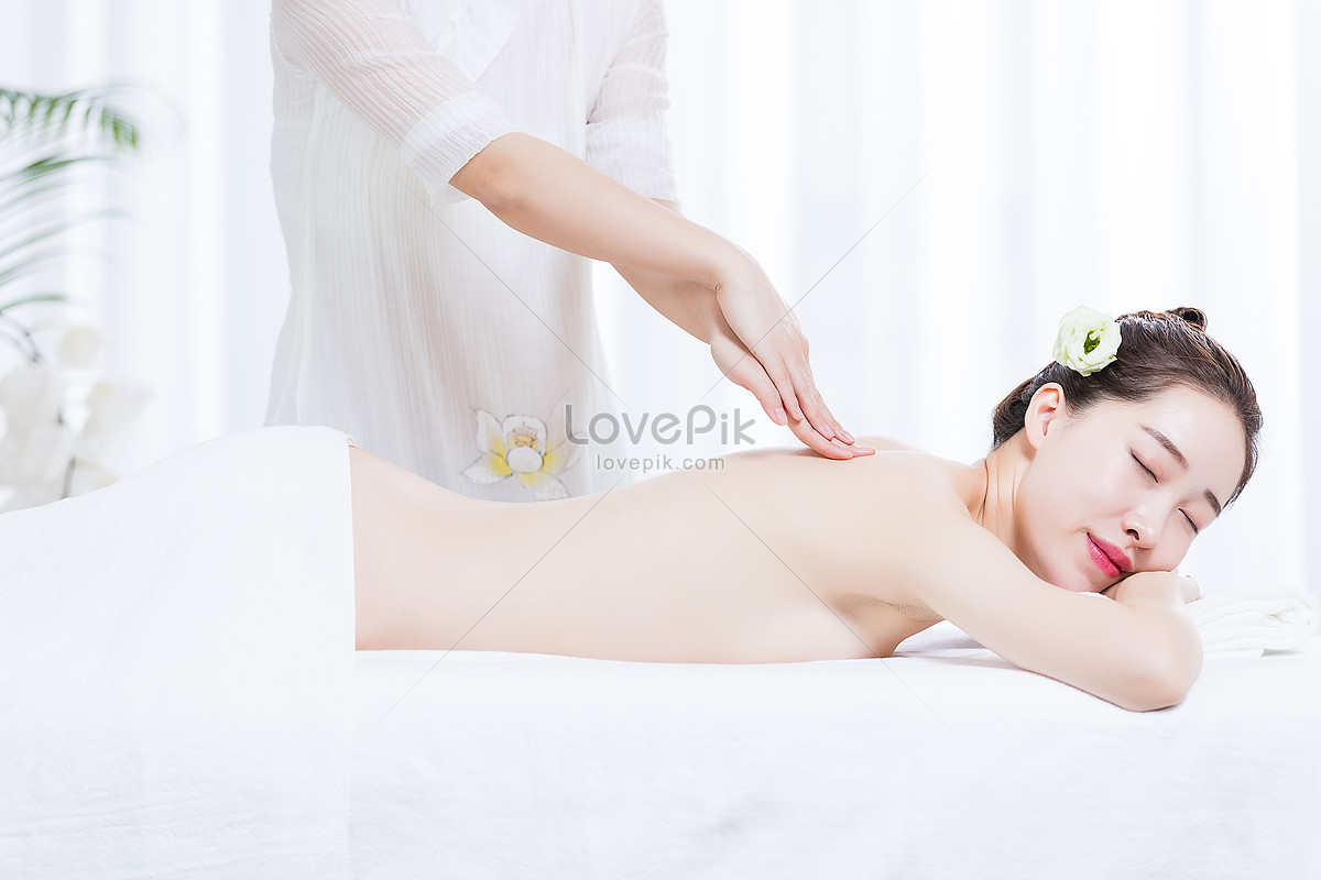 ảnh Phụ Nữ Khỏe Mạnh Vai Massage Spa Tải Xuống Miễn Phí, ảnh spa ...