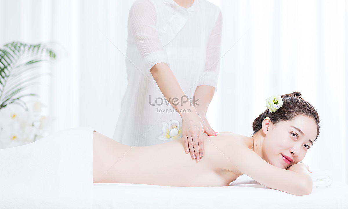 ảnh Phụ Nữ Khỏe Mạnh Vai Massage Spa Tải Xuống Miễn Phí, ảnh spa ...