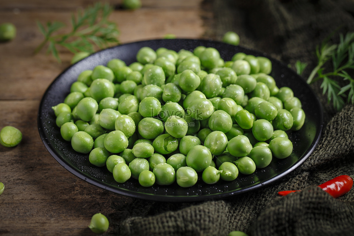 Green Pea Rice Picture And HD Photos Free Download On Lovepik