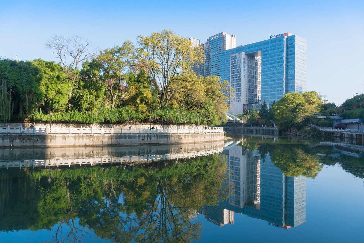 Guiyang City Scenery Nanming River Picture And HD Photos | Free ...