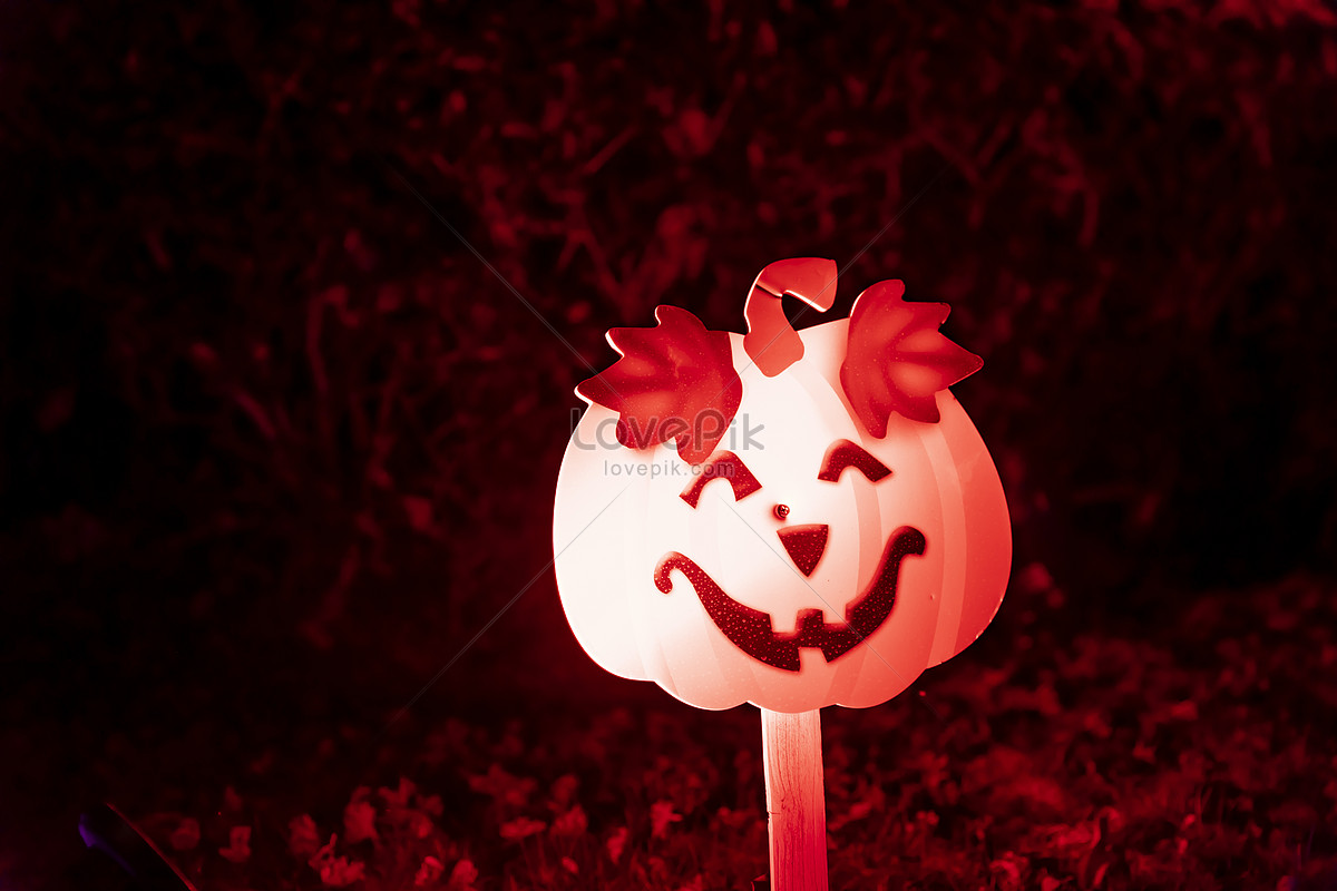 Halloween Pumpkin Lamp Picture And HD Photos | Free Download On Lovepik