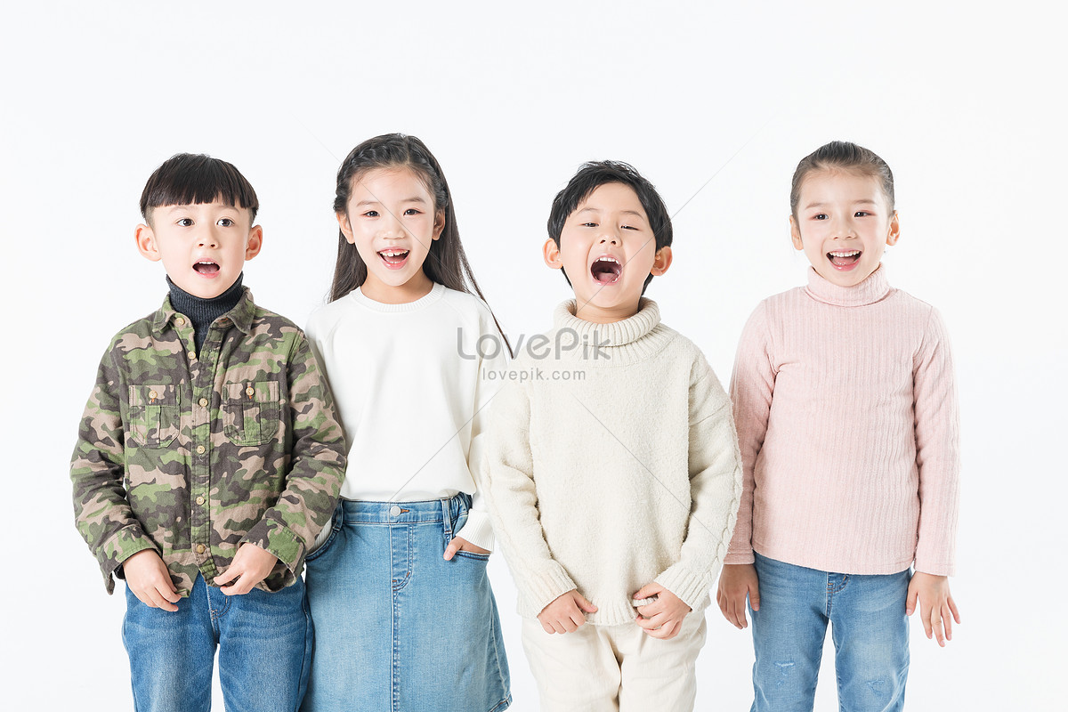 Happy Children Picture And HD Photos | Free Download On Lovepik