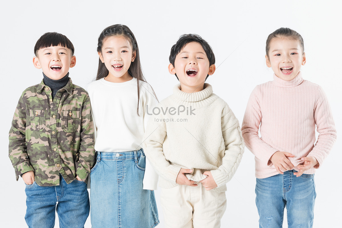 Happy Children Picture And HD Photos | Free Download On Lovepik