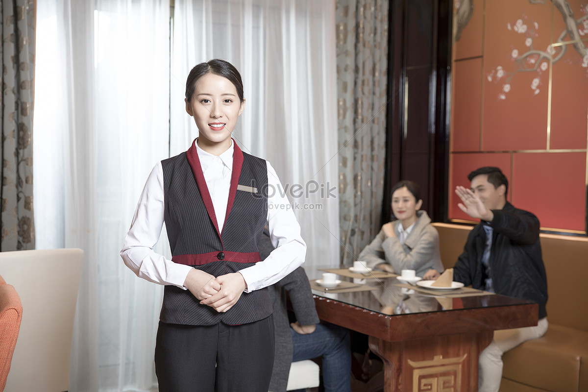 Hotel Attendant Image Picture And HD Photos | Free Download On Lovepik