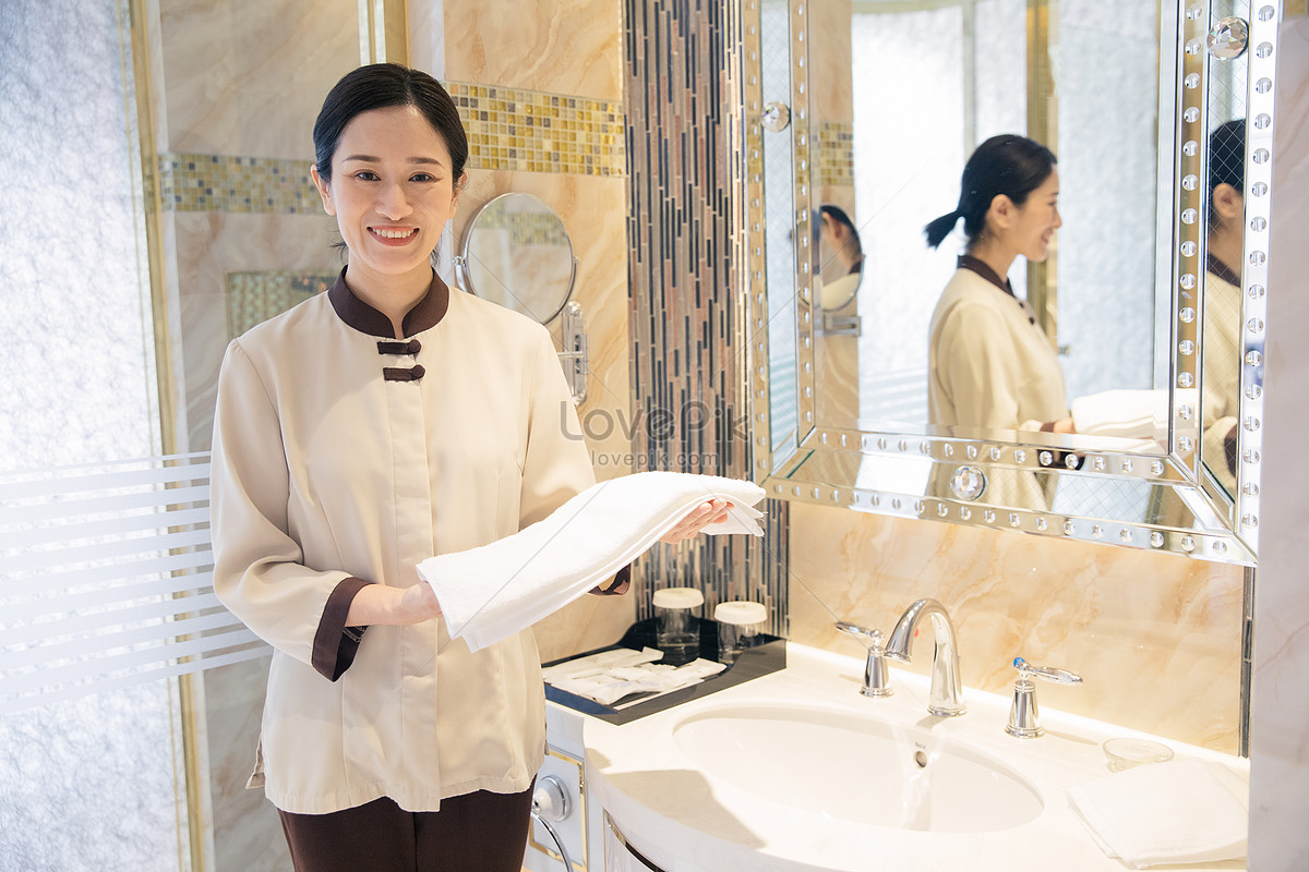 Hotel Management Cleaner Picture And HD Photos | Free Download On Lovepik