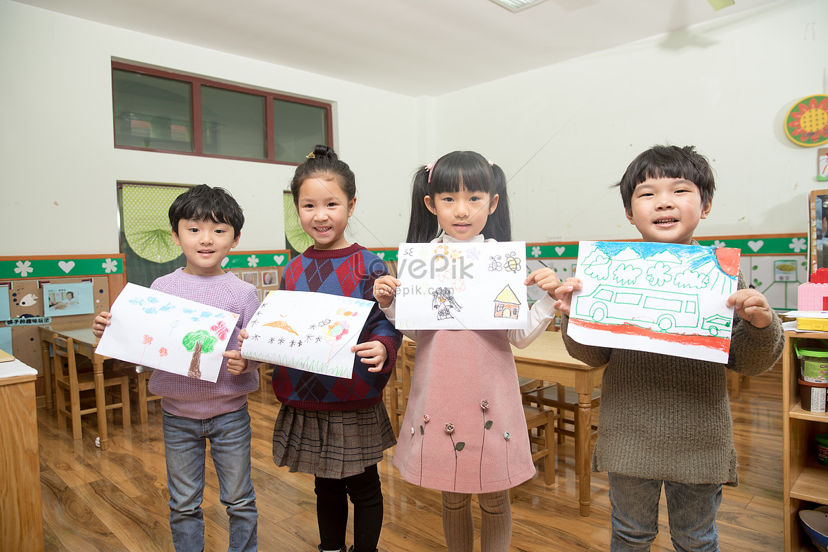 Preschool, Kindergarten, KG, Nursery Drawing for kids resources - TeacherOn