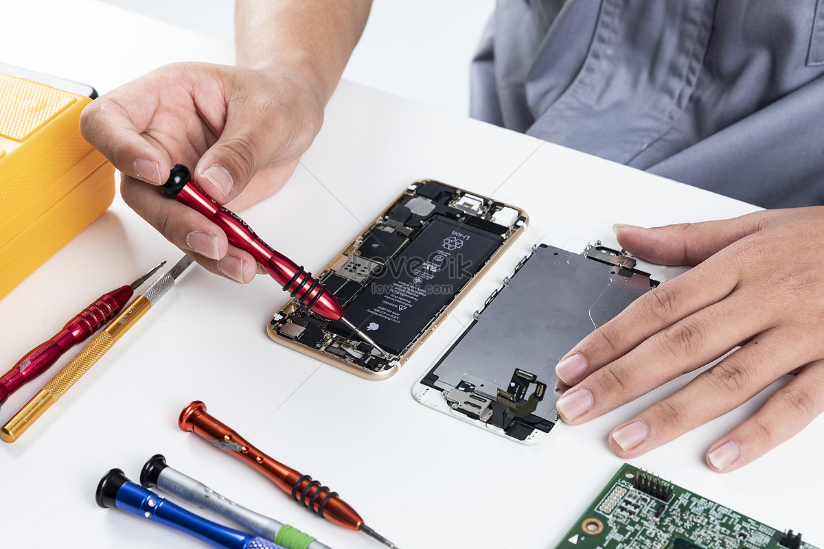 苹果手机维修新技术；点阵最新修复方案、免拆焊 免对位；扣上自动修复 - 哔哩哔哩