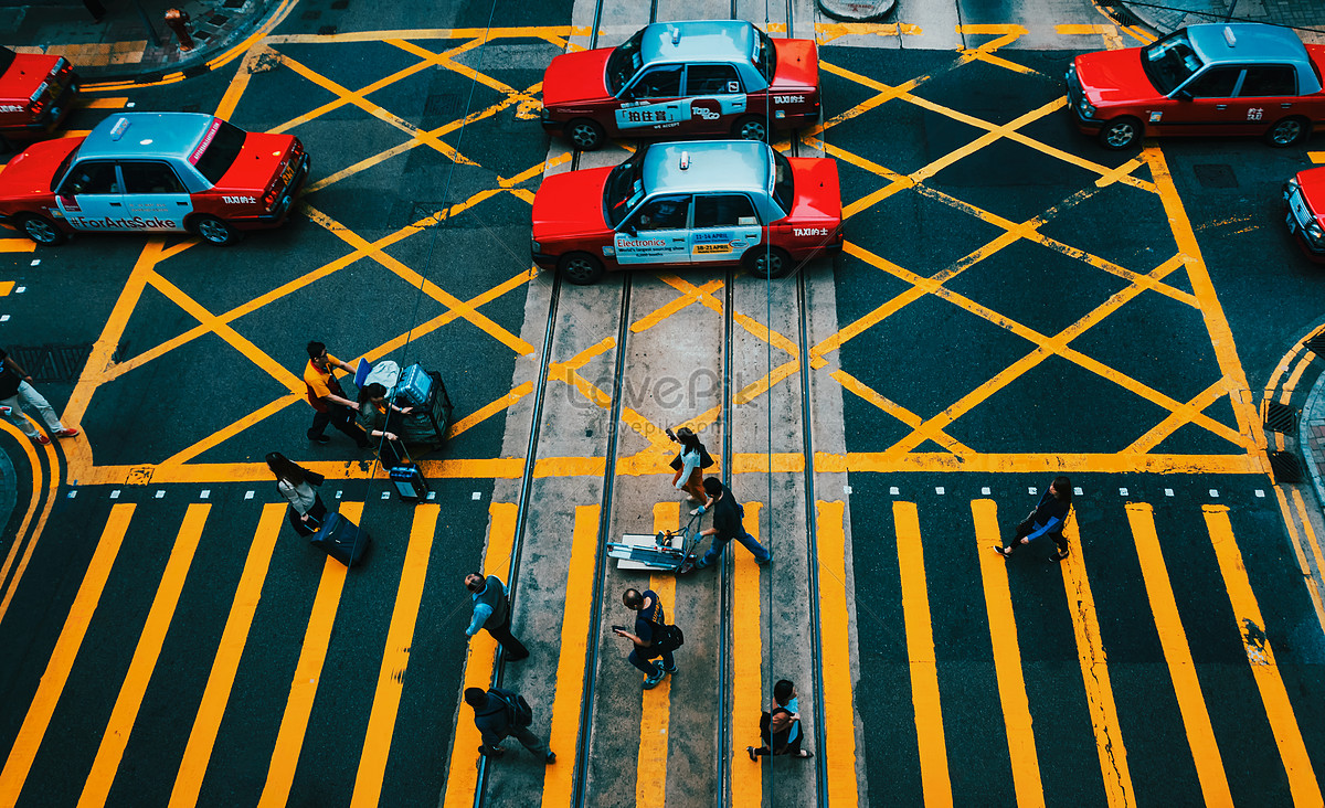 Overview Of Hong Kong Street View Picture And HD Photos | Free Download ...