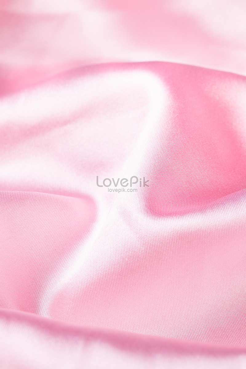 Pink Silk Background Picture And HD Photos