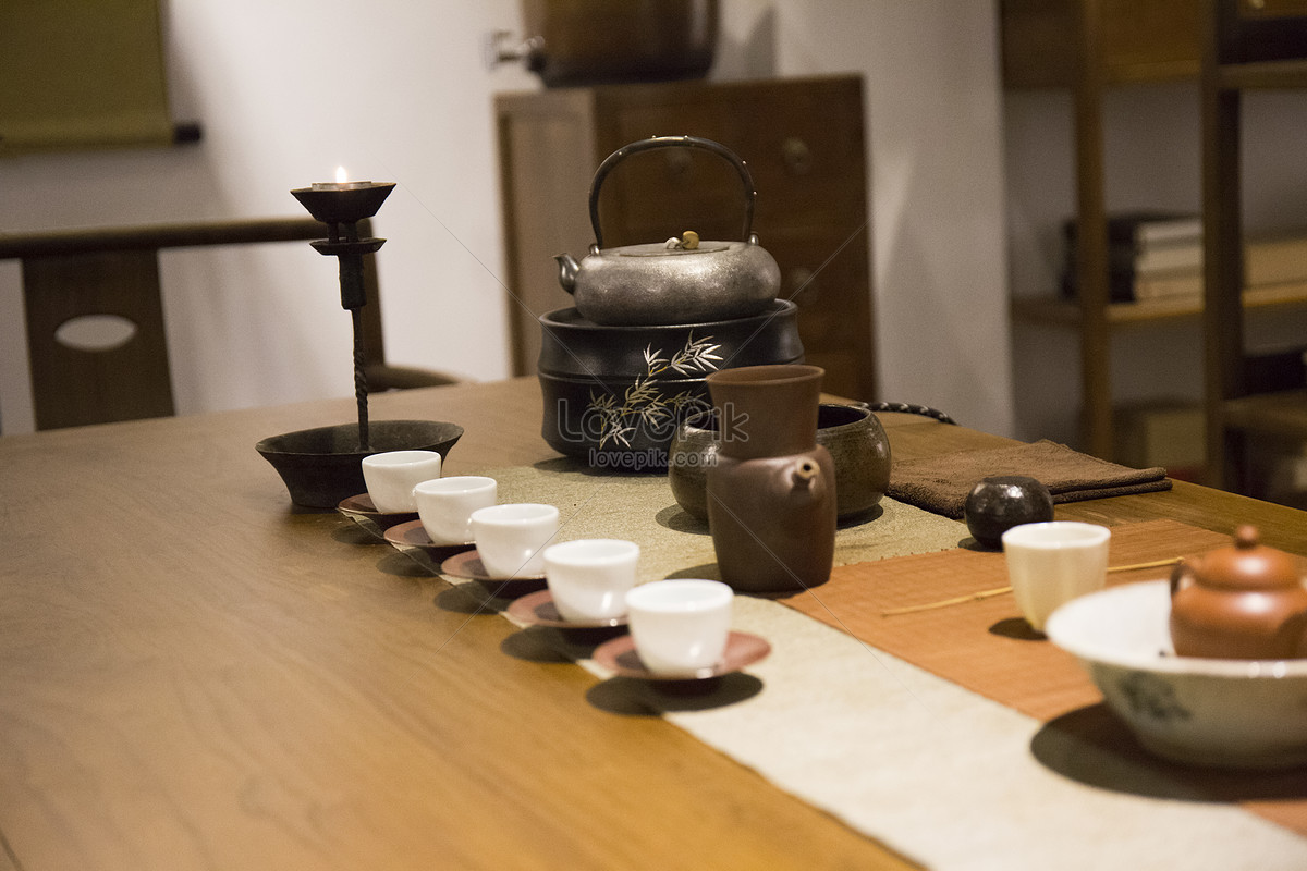 Teahouse Picture And HD Photos | Free Download On Lovepik