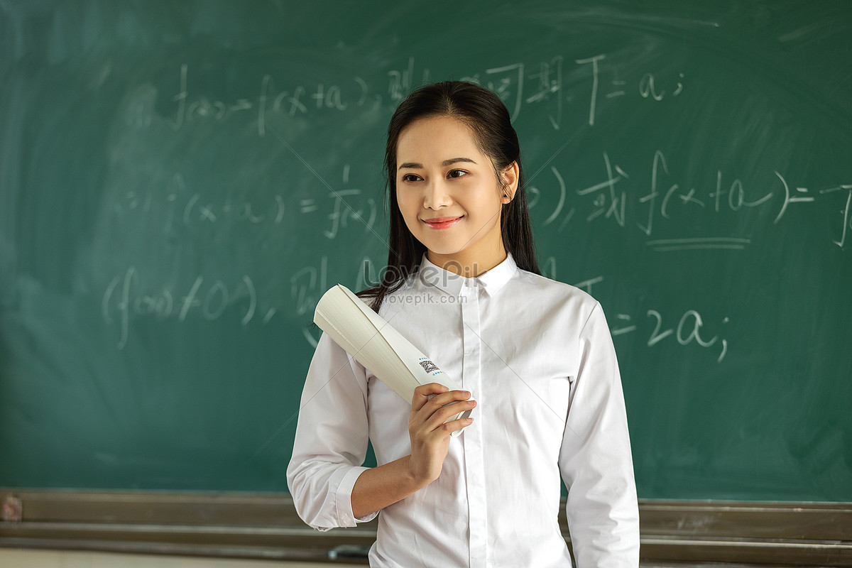 Female teacher