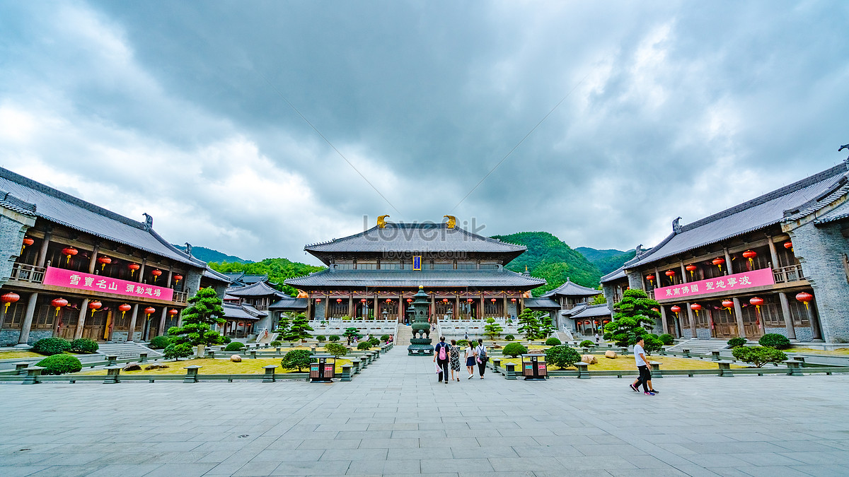 Snow Dou Temple Images, HD Pictures For Free Vectors Download - Lovepik.com