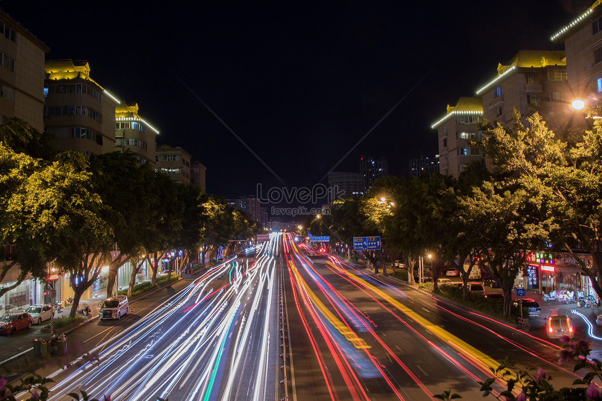 Vista Nocturna De Fuzhou Foto | Descarga Gratuita HD Imagen de Foto ...