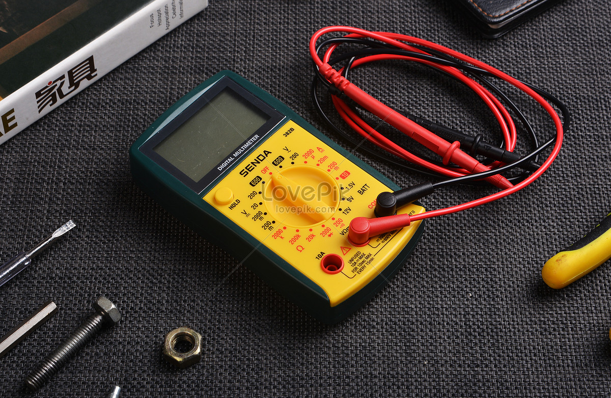 A Multimeter Picture And HD Photos | Free Download On Lovepik