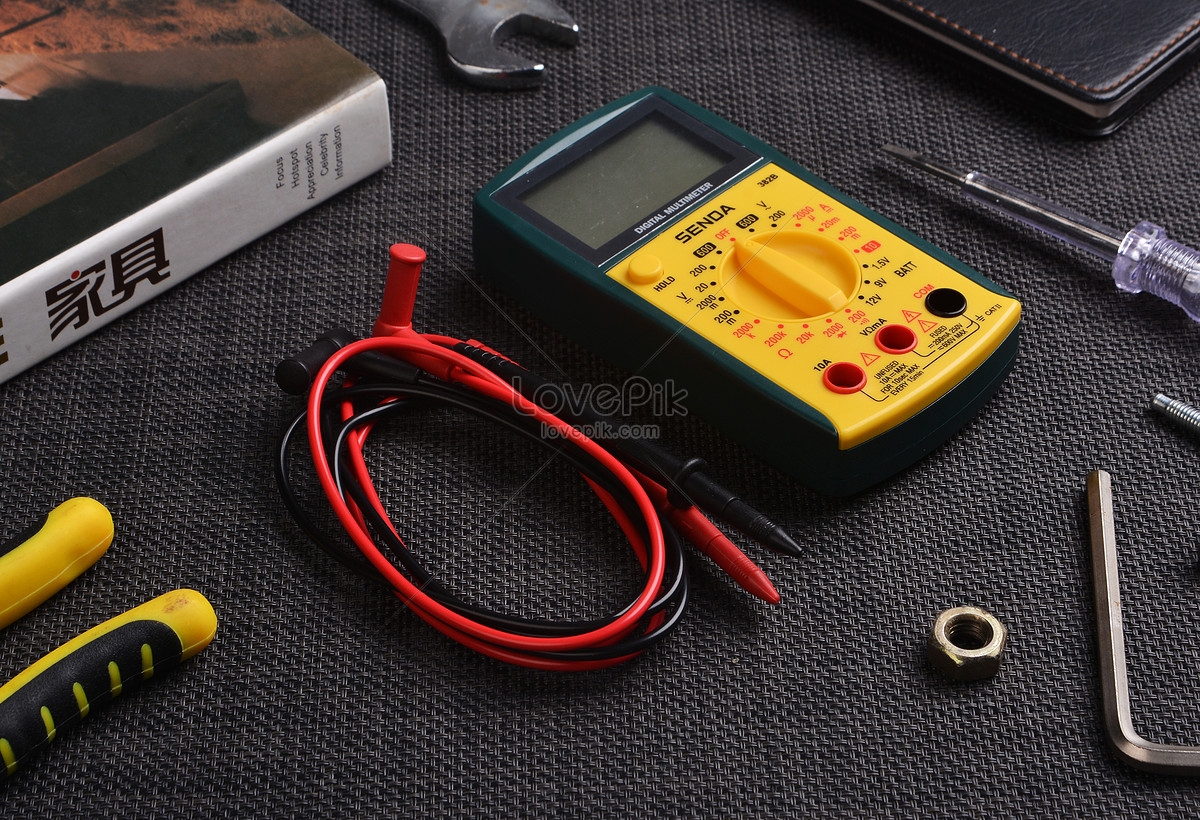 A Multimeter Picture And HD Photos | Free Download On Lovepik