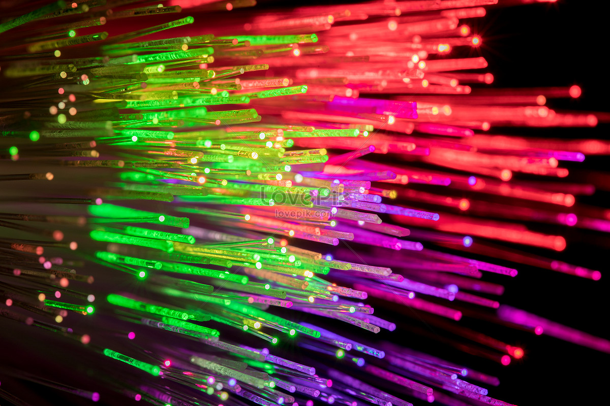 Color Optical Fiber Picture And HD Photos | Free Download On Lovepik