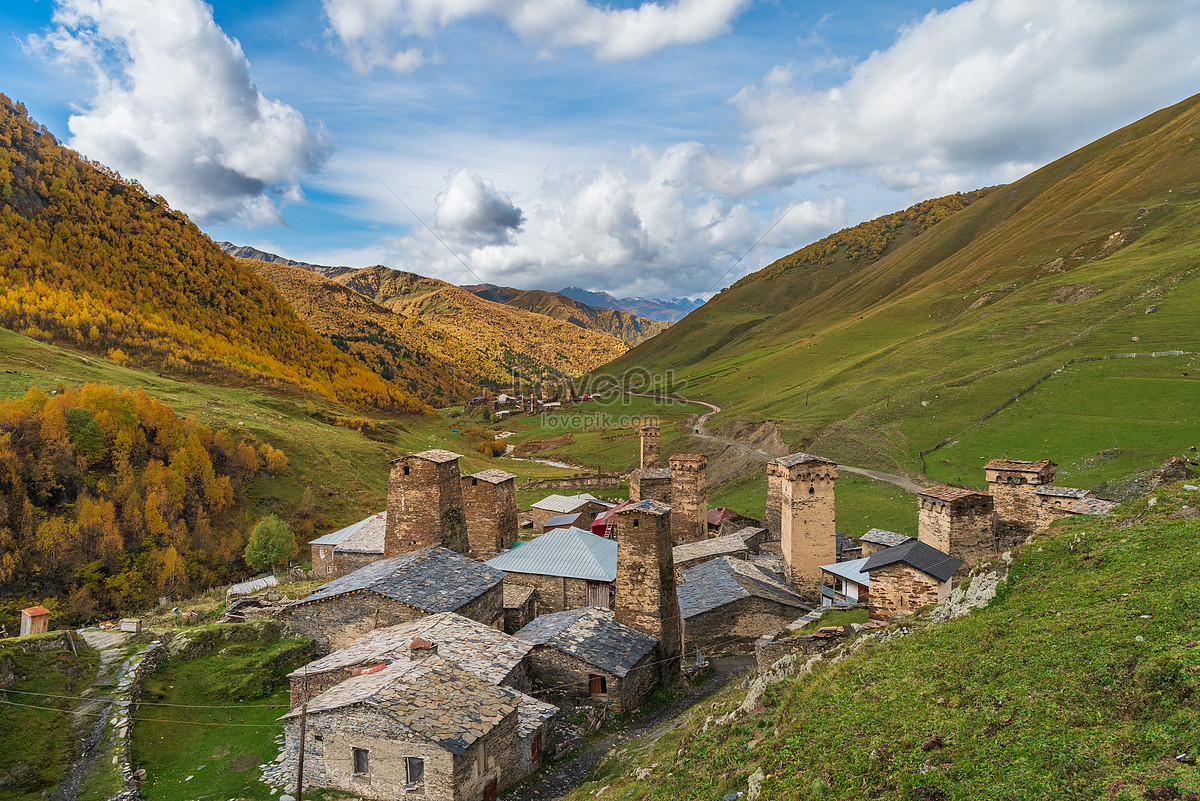 Svaneti PNG