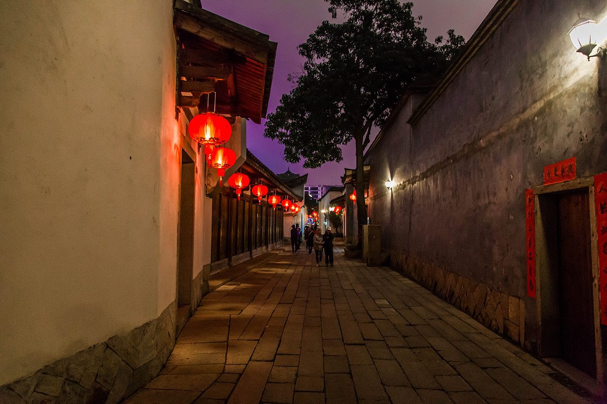 fuzhou nightlife